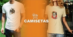 Banner de la categoría CAMISETAS