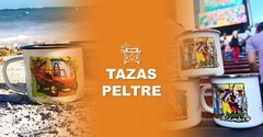 Banner de la categoría TAZAS PELTRE