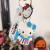 Llavero Kitty Realista 3d goma en internet