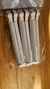 Broche clip cierra bolsa Patita de gato!! pack por 6 medida 8 cm - tienda online