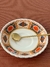 Cucharas Te chicas postre 13 cm acero Dorada Diseño elegante set x 6 en internet