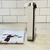 Cesto de basura plegable colgante puerta mesada - tienda online