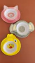 Set de Platos Bowl y playo diseño de animales Hermosos!