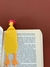 Señalador Libro, Marcador hojas Gallito goma en internet