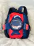 Mochila Tela astronauta peluche Bolsillos liviana