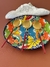 Cucharas grandes sopera acero Dorada Diseño elegante set x 6 colores