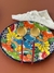 Cucharas grandes sopera acero Dorada Diseño elegante set x 6 colores - comprar online