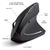 Mouse Ergonómico Vertical Inalámbrico – Comodidad y Precisión para Trabajo o Gaming - comprar en línea