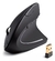 Mouse Ergonómico Vertical Inalámbrico – Comodidad y Precisión para Trabajo o Gaming en internet