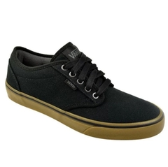Tênis Vans Atwood 12 Oz Canvas Black/Gum - loja online
