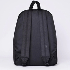 Mochila Vans Old Skool II Backpack Black White - PRODE STREET CULTURE