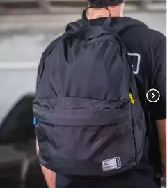 Mochila Etnies Entry BackPack - comprar online