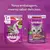 Ração Úmida Whiskas Sachê Carne ao Molho Gatos Adultos Castrados 85 g - comprar online