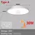 Lâmpada de teto led inteligente 110 v 220 v pir sensor de movimento luz noturna - loja online