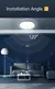 Lâmpada de teto led inteligente 110 v 220 v pir sensor de movimento luz noturna - GoioSuperShop