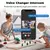 Campainha de vídeo sem fio com câmera - comprar online