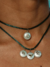 Pingente Madrepérola Estrela de Davi - Duah Fine Jewelry