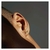 Brinco Cílios - Duah Fine Jewelry