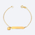 Pulseira Coração Baby Personalizável - comprar online