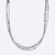 Colar Pulseria Flow Chic G - Duah Fine Jewelry