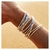 Colar Pulseria Flow Chic G na internet