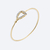 Bracelete Estribo Chic
