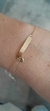 Pulseira Coração Baby Personalizável na internet