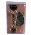 Set Rodillo + Gua Sha Jade