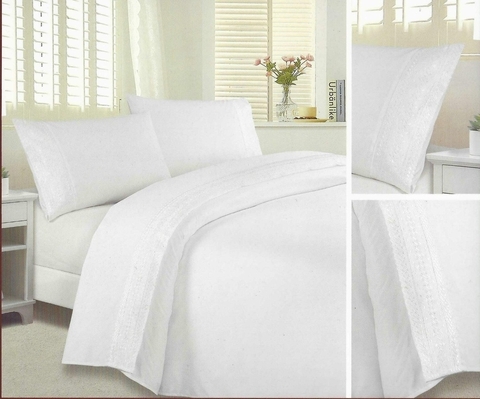 Sabanas Campomayo 400 H Bordadas