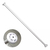 Barral Extencible Para Baño 2 mts en internet