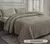 Cubrecama City Quilt - Alan Michel Home