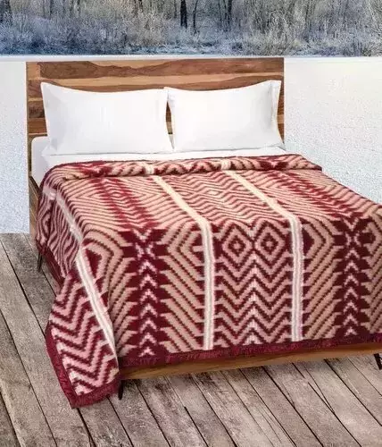 Frazada Campomayo Azteca