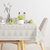 Mantel Vh Fabrics 140 x 250 cm Estampados - Alan Michel Home