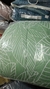 Acolchado Confort Estampado Reversible