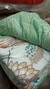 Acolchado Confort Estampado Reversible - comprar online