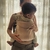 Canguro ergonómico beige - comprar en línea