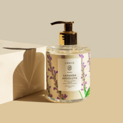 Sabonete Líquido Lavanda Absoluta 350ml na internet