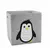 Cubo dobrável brinquedos caixa de armazenamento crianças brinquedos organizado - comprar online