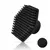 Escova de silicone para limpeza facial, esfoliante unissex, escova de barba - loja online