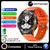 Xiaomi 2024 novo robusto militar gps pista relógio inteligente masculino bluetooh