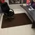 Tabete Escritório giratório Rolling Chair Mat, Computer Gaming Chair, quarto e sala de estar, 90x120cm - Vitrine Express