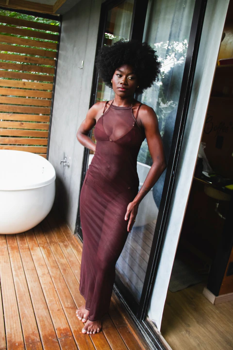 VESTIDO TAMBAÚ