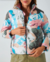 CAMPERA ESTAMPADA FRESIA - comprar online