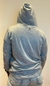 BUCITO ANGORA GRIS ALITAS TACHAS - POLA