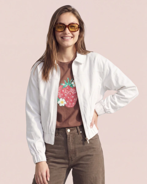 CAMPERA ESMERALDA