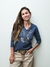 REMERA DELI WORN BLUE STYLE en internet
