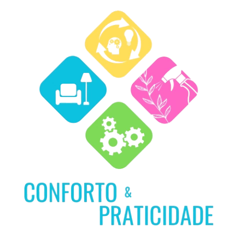 CONFORTO & PRATICIDADE
