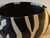 MAX BRACELETE ZEBRA PRETO E OFF-WHITE - comprar online