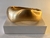 MAX BRACELETE DOURADO ESCOVADO
