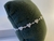 PULSEIRA ELOS CORAÇÃO CRAVEJADO - comprar online